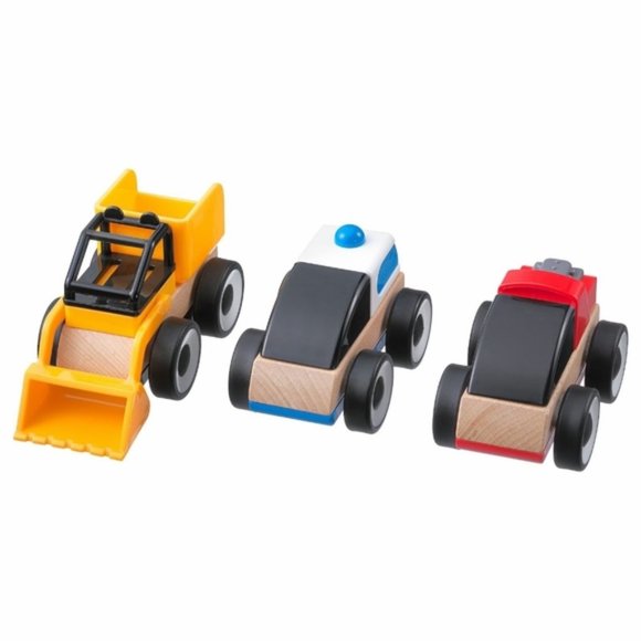 Toy vehicles - Picture 1 of 3